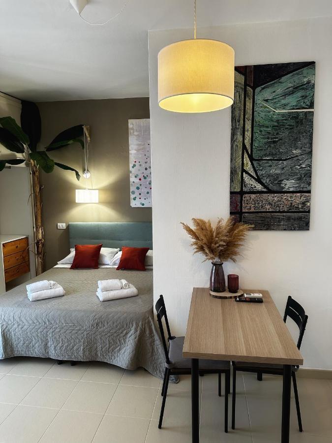Eco Flat In Olbia Exterior photo